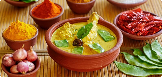 Traditional Kongu Nadu Dishes