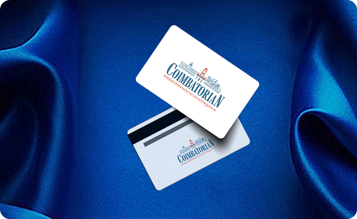 The Coimbatorian Gift Card