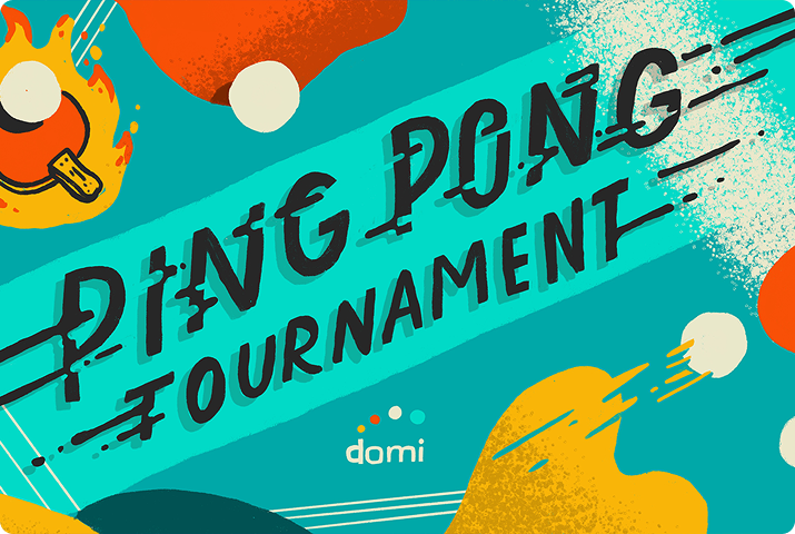 Ping Pong Tournament