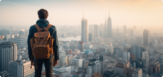 Across Borders, Same Heart